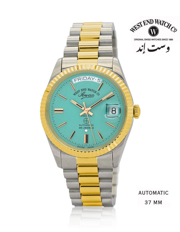 WEST END Classic Automatic 37mm Watch
